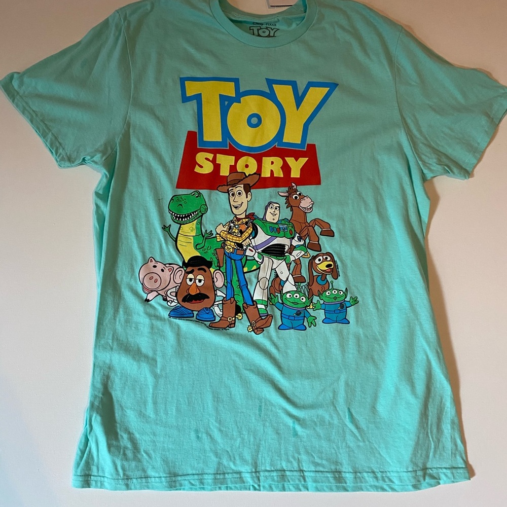 Toy story tshirt XL